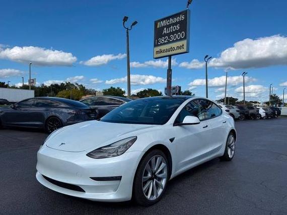 TESLA MODEL 3 2020 5YJ3E1EB6LF735683 image TESLA MODEL 3 2020 5YJ3E1EB6LF735683 image